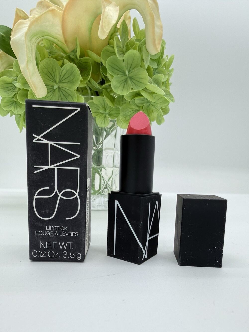 Nars Sheer Lipstick Living Doll 0.12oz / 3.5g